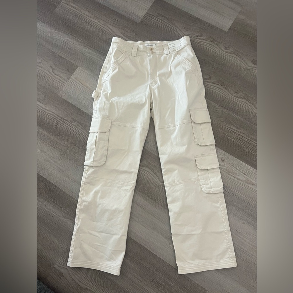 Abercrombie & Fitch Relaxed Cargo Pant